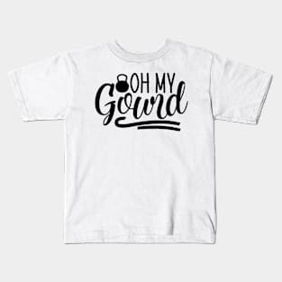 oh my Gourd Kids T-Shirt